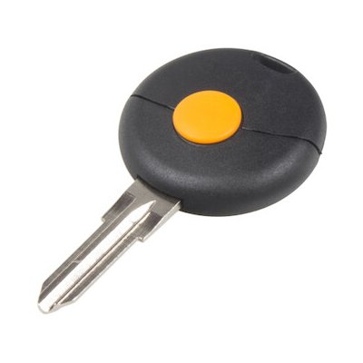 Náhradní obal klíče pro Mercedes-Benz Smart, 1-tlačítkový, 48MC107 | Zboží Auto