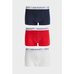 Gant Trunk 3-pack různobarevná