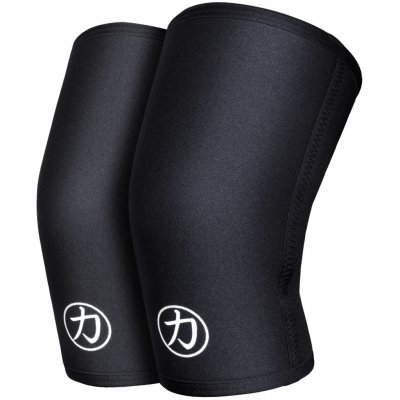 IPF Approved SS Inferno neopren knee sleeves černá – Hledejceny.cz