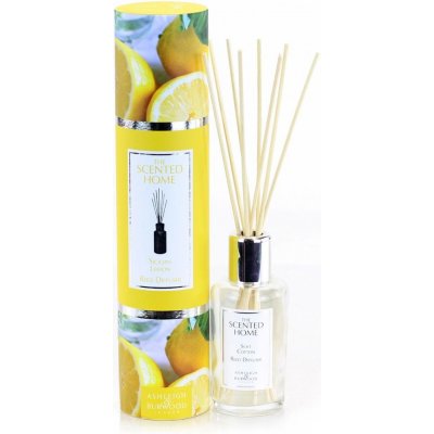 Ashleigh & Burwood Difuzér Scented Home SICILIAN LEMON 150 ml – Zboží Mobilmania