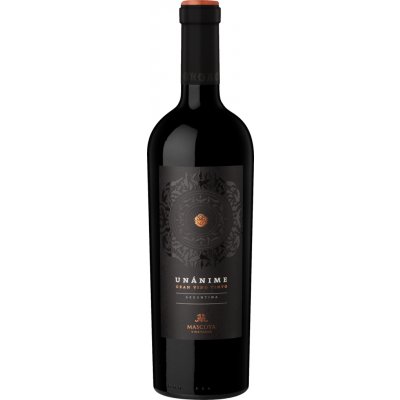 La Mascota Unanime Malbec 2019 Červené 14,5% 0,75 l (holá láhev) – Hledejceny.cz