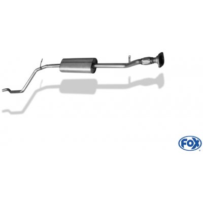 FOX DC030070-VSD | Zboží Auto