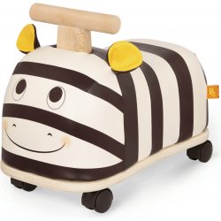 B-Toys Dřevěná Zebra