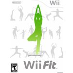 Wii Fit – Zboží Dáma