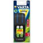 Varta Pocket Charger + 4x AA 2600 mAh R2U 57642101471 – Zboží Mobilmania