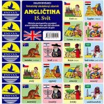 Najdi dvojici - Angličtina - 15. Svět – Sleviste.cz