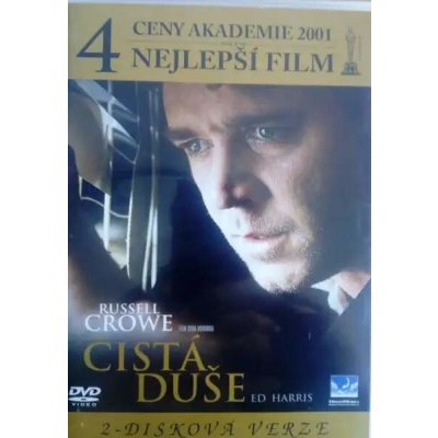 Čistá duše - 2disková verze DVD – Hledejceny.cz