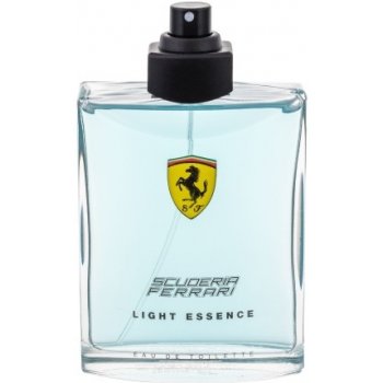 Ferrari Scuderia Ferrari Light Essence toaletní voda pánská 125 ml tester