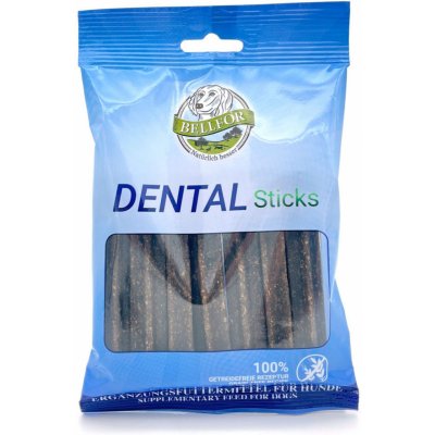 Bellfor Dental Zubní tyčinky pro čištění zubů a dásní 100 g – Zboží Dáma