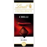 Lindt Excellence Chilli 100 g – Zboží Dáma