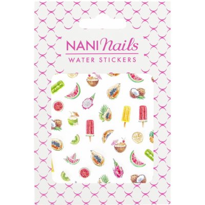 NANI 3D vodolepky 82 – Zboží Mobilmania