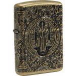 Zippo benzínový ST BENEDICT 29058 – Zboží Dáma Zippo benzínový ST BENEDICT 29058 – Zboží Dáma
