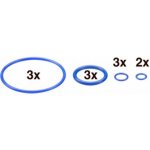 Mighty sada kroužků – Zboží Dáma