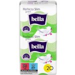 Bella Perfecta Slim Green dámské vložky 20 ks – Zboží Dáma