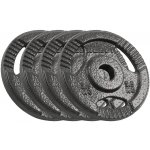 Rebel Active Sada asfaltových kotoučů 4 x 2,5 kg 31 mm – Hledejceny.cz
