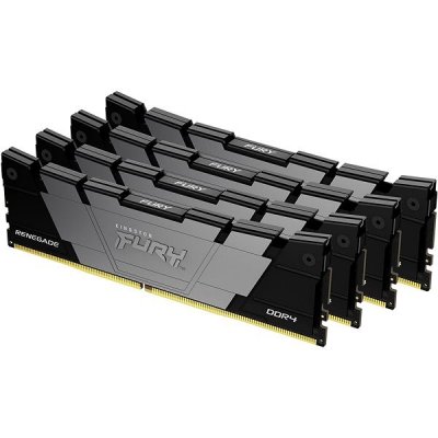 Kingston DDR4 64GB 3600MHz CL16 KF436C16RB12K4/64 – Zboží Mobilmania