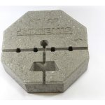 Tremis PB20 – podstavec betonový 20 kg V522 – Hledejceny.cz