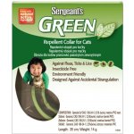 Sergeants Green repelentní obojek pro kočky 35 cm – Hledejceny.cz