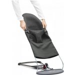 BABYBJÖRN náhradní potah na lehátko Bliss Charchoal Grey 3D Jersey – Sleviste.cz