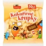 Rej Křupky kukuřičné arašídové 90 g – Zboží Dáma