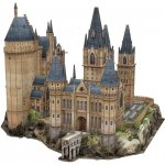 CubicFun 3D puzzle Harry Potter Astronomická věž 243 ks – Zboží Dáma