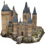 CubicFun 3D puzzle Harry Potter Astronomická věž 243 ks – Hledejceny.cz