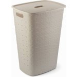 Curver Softex béžový 56l – Zboží Dáma