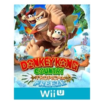 Donkey Kong Country: Tropical Freeze