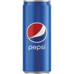 Pepsi cola plech 24 x 330 ml – Hledejceny.cz