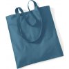 Nákupní taška a košík Bag For Life Long Handles WM101 Airforce Blue