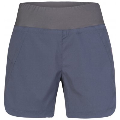 Rafiki dámské kraťasy Vella india ink šedá – Zboží Dáma