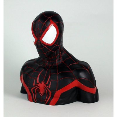 Pokladnička Spider Man Miles Morales 3760226377320 – Zboží Dáma