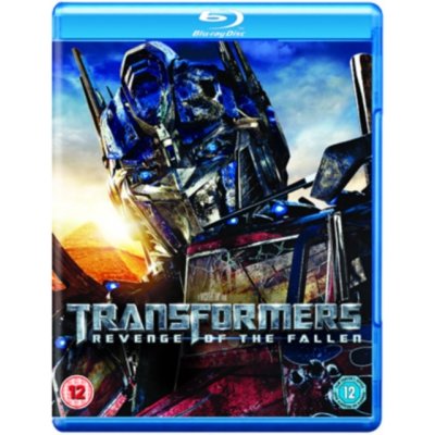 Transformers: Revenge of the Fallen BD