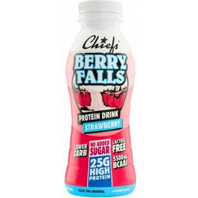 CHIEF´S Chiefs Protein Drink 330 ml – Sleviste.cz