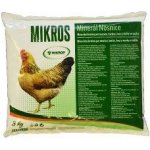 Mikros DN Minerální krmivo pro nosnice 3 kg – Zboží Dáma