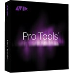AVID Pro Tools 1-Year Subscription New – Zbozi.Blesk.cz