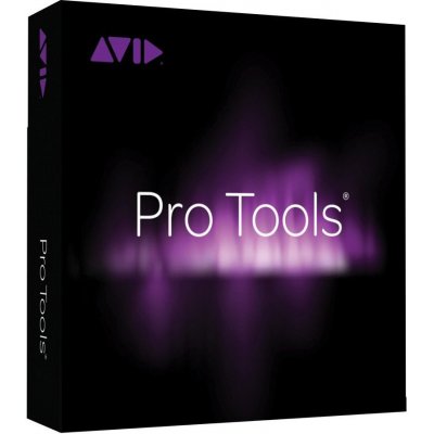 AVID Pro Tools 1-Year Subscription New – Zbozi.Blesk.cz