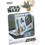 Technické samolepky Mandalorian – Zboží Dáma