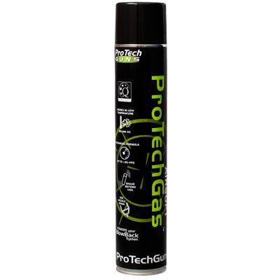 Pro Tech Plyn ProTech - 750/1000 ml – Zboží Dáma