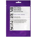 Some By Mi Retinol Intense Reactivating Mask 22 g – Zboží Dáma