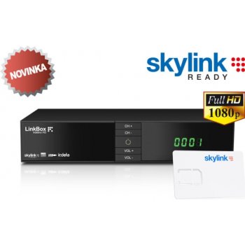 LinkBox HD