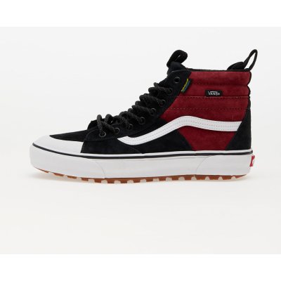 Vans SK8-Hi MTE-2 2-Tone Utility Black/ Red – Hledejceny.cz