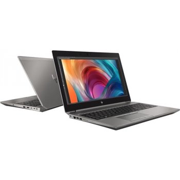 HP ZBook 15 G6 6TR62EA