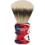 Truefitt & Hill Wellington Silvertip Union Jack – Zboží Mobilmania