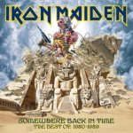 Iron Maiden - Somewhere Back In Time - The Best Of 1980-1989 LP – Hledejceny.cz