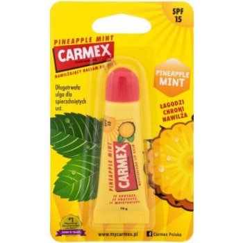 Carmex Pineapple Mint balzám na rty 10 g