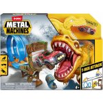 Zuru Metal Machines Dráha T-Rex Attack – Zboží Mobilmania
