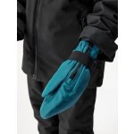 Unuo Dětské zimní rukavice Polar Kobaltová – Zboží Mobilmania