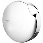 Viega SIMPLEX Rozeta pro vanový sifon, chrom 657406 – Zboží Dáma