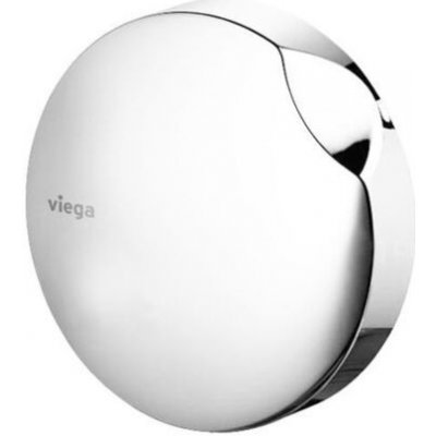 Viega SIMPLEX Rozeta pro vanový sifon, chrom 657406 – Zboží Dáma